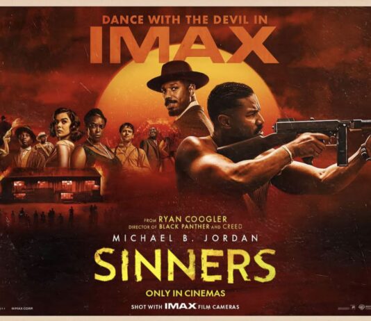 LOS PECADORES: Si bailas con el diablo… Los pecadores, de Ryan Coogler.