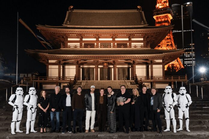 Star Wars Celebration 2025.