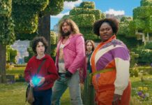 CRÍTICA | UNA PELÍCULA DE MINECRAFT. Sólo para craftmaníacos Una película de Minecraft, de Jared Hess. (c) Warner Bros. Pictures