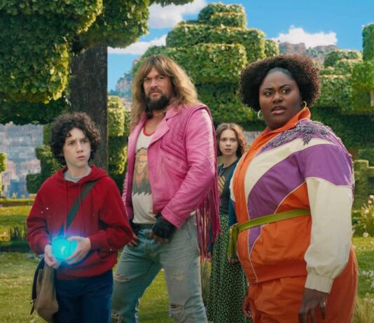 CRÍTICA | UNA PELÍCULA DE MINECRAFT. Sólo para craftmaníacos Una película de Minecraft, de Jared Hess. (c) Warner Bros. Pictures