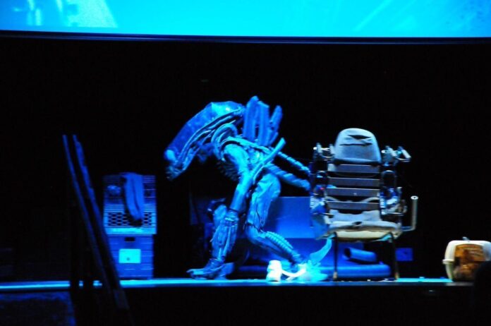 Alien, the Play