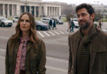 Guy Ritchie estrena la película de aventuras LA FUENTE DE LA ETERNA JUVENTUD, con John Krasinski y Natalie Portman La fuente de la eterna juventud. (c) Apple TV