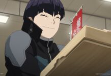 Estreno en cines de KAIJU Nº 8: MISIÓN DE RECONOCIMIENTO ©JAKDF 3rd Division © Naoya Matsumoto/SHUEISHA