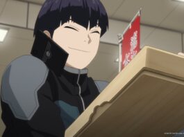 Estreno en cines de KAIJU Nº 8: MISIÓN DE RECONOCIMIENTO ©JAKDF 3rd Division © Naoya Matsumoto/SHUEISHA