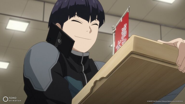 Estreno en cines de KAIJU Nº 8: MISIÓN DE RECONOCIMIENTO