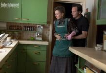 THE CONJURING: LAST RITES. El último expediente de los Warren Entertainment Weekly publicó en primicia primeras imágenes de Expediente Warren 4: El último rito. | Créditos: Giles Keyte/ Warner Bros.