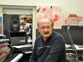 Pino Donaggio, el compositor de CARRIE, se suma al cartel de invitados de FIMUCITÉ 19 Pino Donaggio visitará FIMUCITÉ 19.