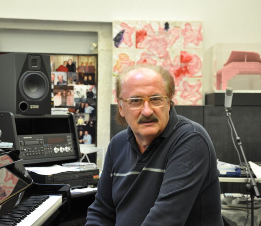 Pino Donaggio, el compositor de CARRIE, se suma al cartel de invitados de FIMUCITÉ 19 Pino Donaggio visitará FIMUCITÉ 19.