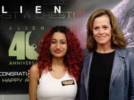ALIEN, THE PLAY: Aquel Alien Day de 2019 Alien The Play
