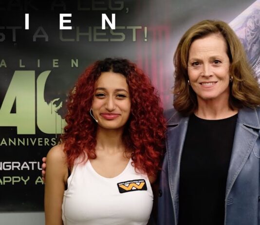 ALIEN, THE PLAY: Aquel Alien Day de 2019 Alien The Play