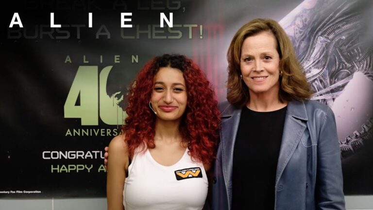 ALIEN, THE PLAY: Aquel Alien Day de 2019