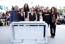 Éxito de crítica y gran ovación en la presentación de SIRÂT, de Oliver Laxe, en el FESTIVAL DE CANNES © Marco Barada y Getty