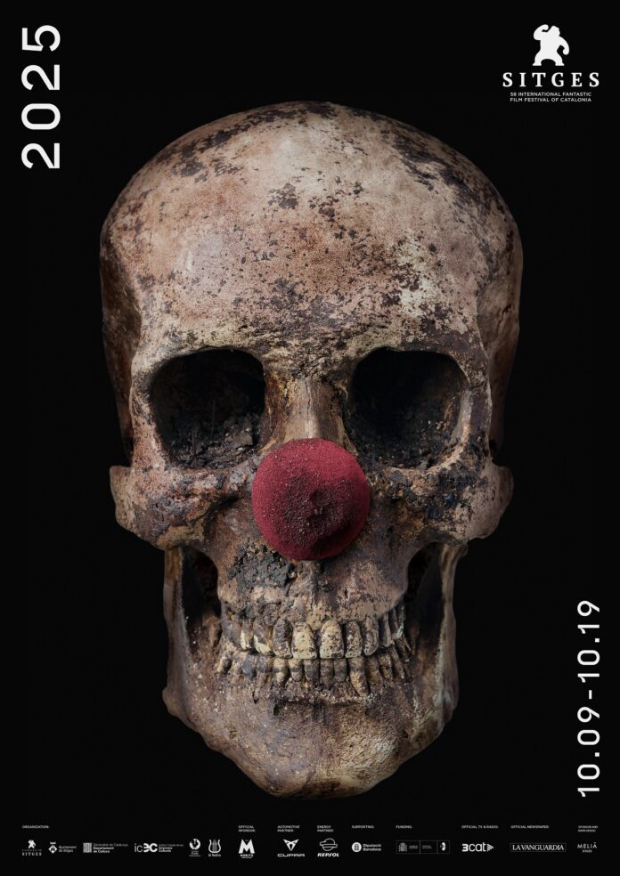 Cartel de Sitges 2025.