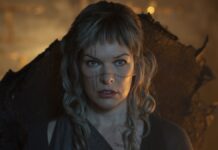 Paul W. S. Anderson y Milla Jovovich presentan TIERRAS PERDIDAS, basada en el relato de George R. R. Martin Tierras perdidas, de Paul W. S. Anderson.