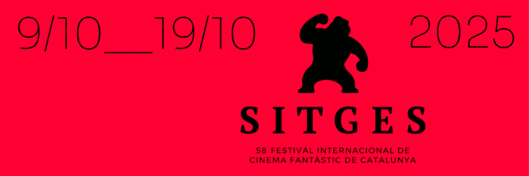 El FESTIVAL DE SITGES presenta cartel y primeros premiados e invitados en Cannes