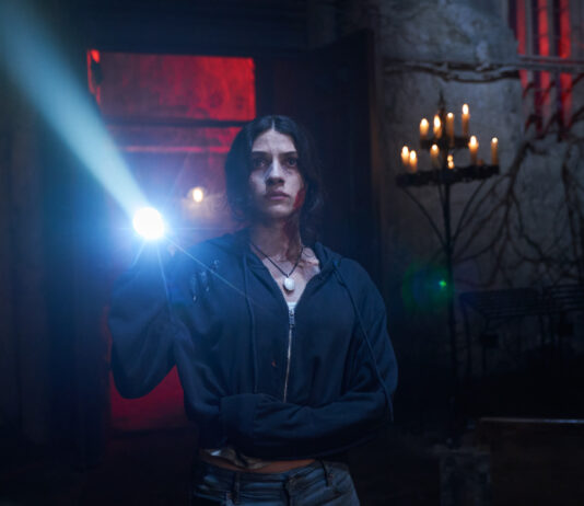 CRÍTICA | UNTIL DAWN. Mientras la muerte se repita Until Dawn, dirigida por David F. Sandberg.