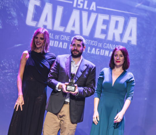 El FESTIVAL ISLA CALAVERA abre la inscripción de largometrajes y cortos para su edición 2025 Premio del Público Isla Calavera 2024 al mejor largometraje para: Historias de Halloween, de Kiko Prada.