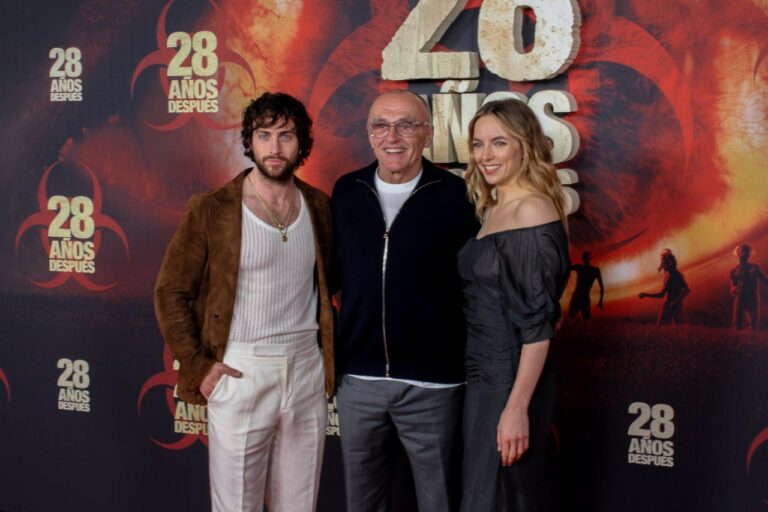 28 AÑOS DESPUÉS: Danny Boyle imagina un nuevo mundo post apocalíptico