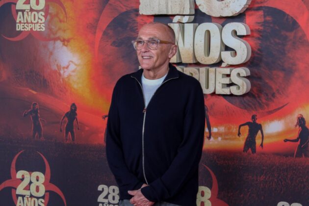 Photocall de la presentación en Madrid de '28 años después'. Foto: Nicolás Fumero
