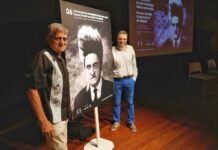 El Gran Wyoming protagoniza el cartel de la SEMANA DE TERROR DE SAN SEBASTIÁN 2025 Presentación del cartel de la 36ª Semana de Cine Fantástico y de Terror de San Sebastián.