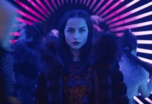 BALLERINA: Conociendo a Eve Macarro Ana de Armas es Eve en Ballerina. Foto: Cortesía de Lionsgate