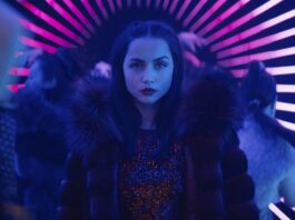 BALLERINA: Conociendo a Eve Macarro Ana de Armas es Eve en Ballerina. Foto: Cortesía de Lionsgate