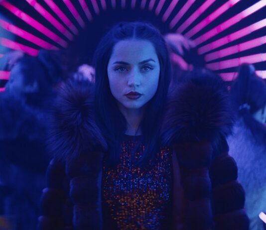 BALLERINA: Conociendo a Eve Macarro Ana de Armas es Eve en Ballerina. Foto: Cortesía de Lionsgate