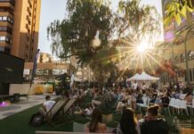 El cine de verano de FIMUCITÉ 19 tiene acento italiano Cine de Verano de FIMUCITÉ 2024. Foto de Fiorella Licandro.