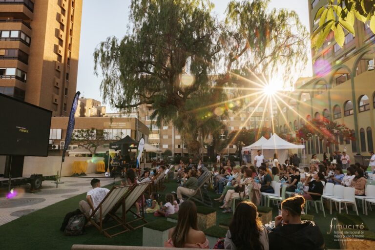 El cine de verano de FIMUCITÉ 19 tiene acento italiano