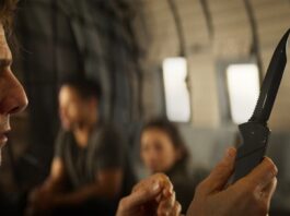CRÍTICA | MISIÓN: IMPOSIBLE – SENTENCIA FINAL. El fin de una era Tom Cruise es Ethan Hunt en Misión Imposible - Sentencia Final. (c) Paramount Pictures y Skydance.