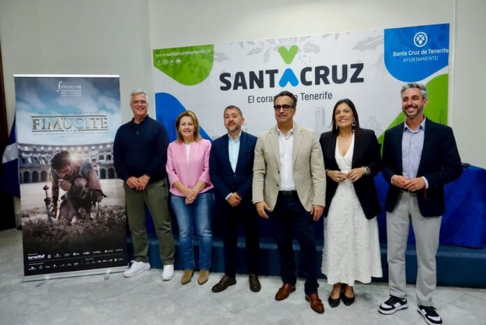 Rueda de prensa de presentación de FIMUCITÉ 19