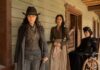 TRINIDAD: Un western made in Canarias Gabriela Andrada, Paz Vega y Karla Sofía Gascón dan vida a los personajes femeninos protagonistas de Trinidad.