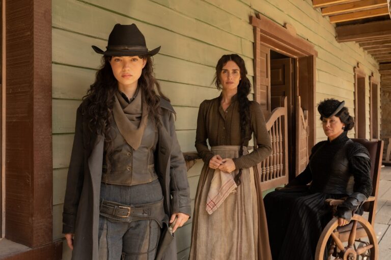 TRINIDAD: Un western made in Canarias