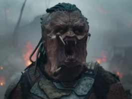 PREDATOR: Próximos movimientos Predator: Badlands