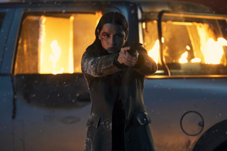 CRÍTICA | BALLERINA. Caza menor