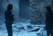 El universo de John Wick se expande con BALLERINA Ballerina, de Len Wiseman. (Diamond Films)