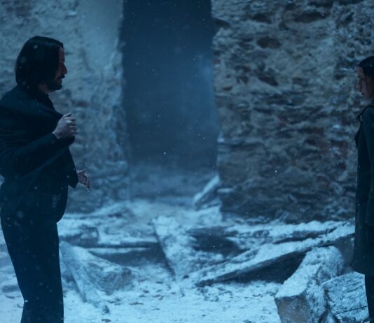 El universo de John Wick se expande con BALLERINA Ballerina, de Len Wiseman. (Diamond Films)