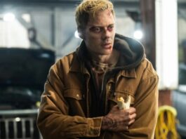 CRÍTICA | BLINDADO, de David Yarovesky. Remando contramarea Blindado, de David Yarovesky.