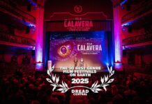 ISLA CALAVERA, en el top mundial de festivales de cine fantástico y de terror de Dread Central Isla Calavera, en el top mundial de festivales de Dread Central