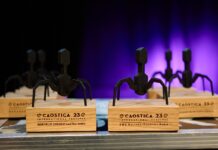 CAOSTICA anuncia palmarés de su 23ª edición Caostica 23. Palmarés.