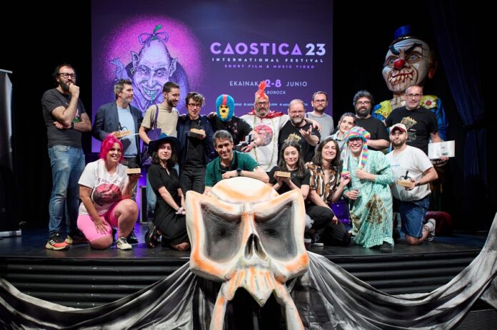 Caostica 23.