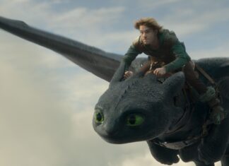 Mason Thames es Hipo en la versión live action de Cómo entrenar a tu dragón. Universal PIctures