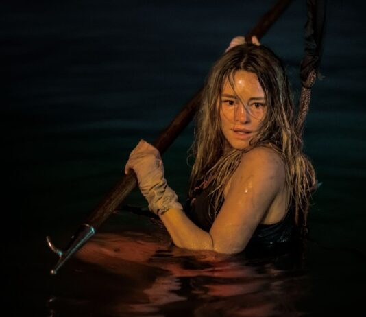 Terrores estivales: Este verano, los escalofríos están asegurados en el interior de las salas De estreno en pleno verano, Dangerous animals tuvo su première mundial en el Festival de Cannes.
