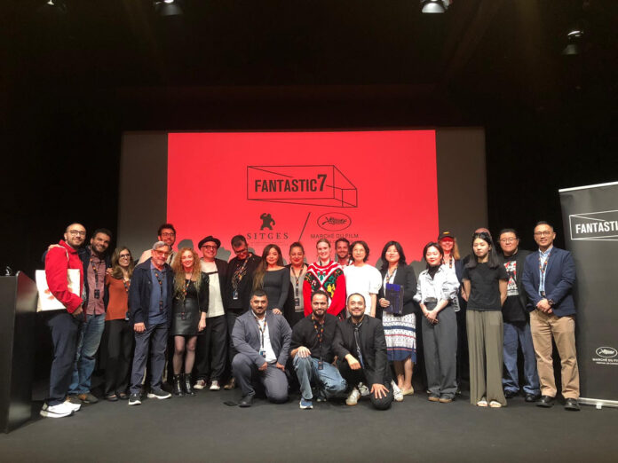 Siete festivales internacionales apadrinan siete películas que marcarán la tendencia del panorama fantástico que está por venir.