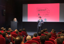 Ya se conocen las películas seleccionadas en la séptima edición de FANTASTIC 7 Pablo Berger, padrino de la séptima edición de Fantastic 7.