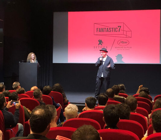 Ya se conocen las películas seleccionadas en la séptima edición de FANTASTIC 7 Pablo Berger, padrino de la séptima edición de Fantastic 7.