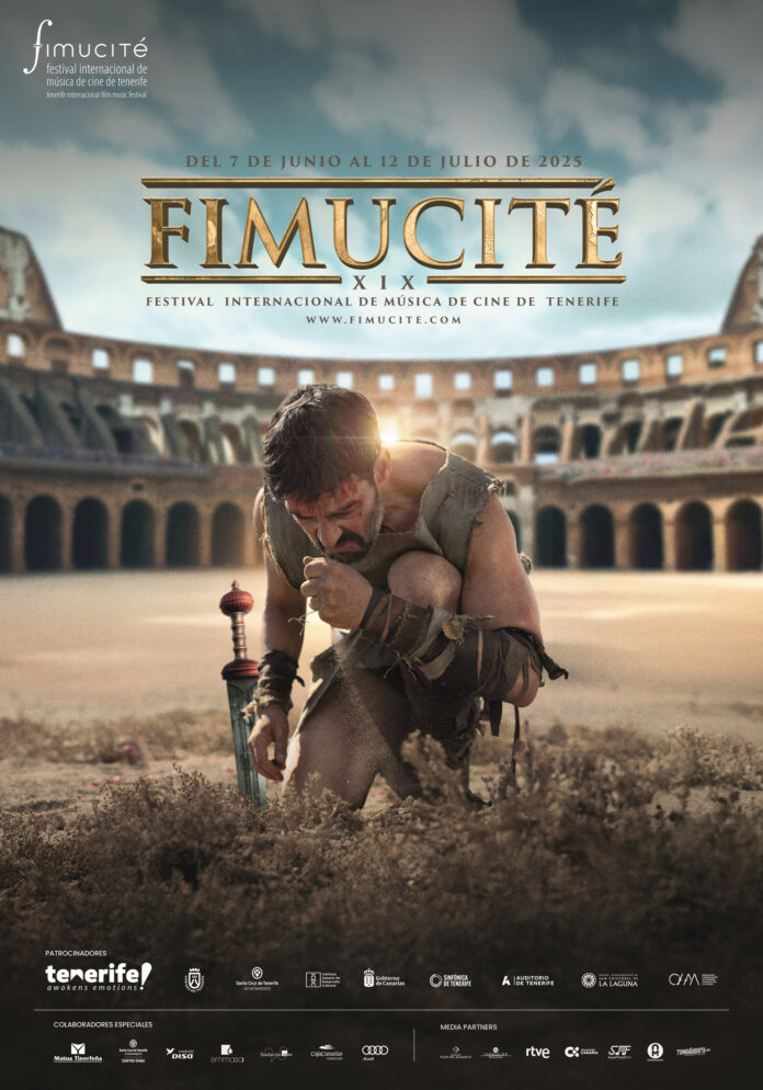 Cartel FIMUCITÉ 19