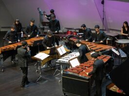 La música del cine italiano ‘De Fellini a Tornatore’ suena en FIMUCITÉ Percusionistas de la gran pantalla.