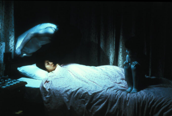 Ju-On, de Takashi Shimizu.