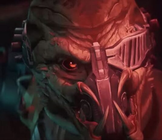 Dan Tratchenberg y la saga PREDATOR Predator: Killer of Killers. (c) Disney+